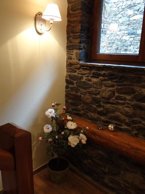 Alba D'Esteve. Casa Rural Espot Zimmer foto
