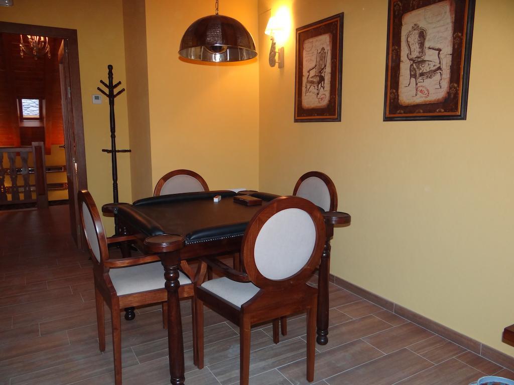 Alba D'Esteve. Casa Rural Espot Zimmer foto