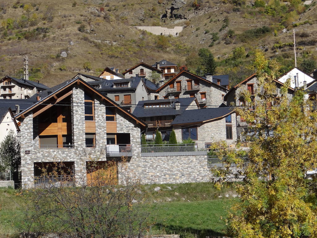 Alba D'Esteve. Casa Rural Espot Exterior foto