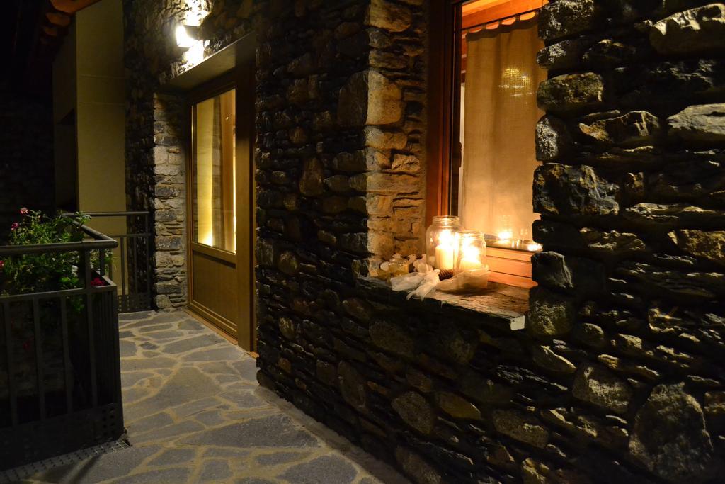 Alba D'Esteve. Casa Rural Espot Exterior foto