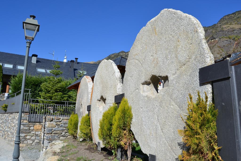 Alba D'Esteve. Casa Rural Espot Exterior foto